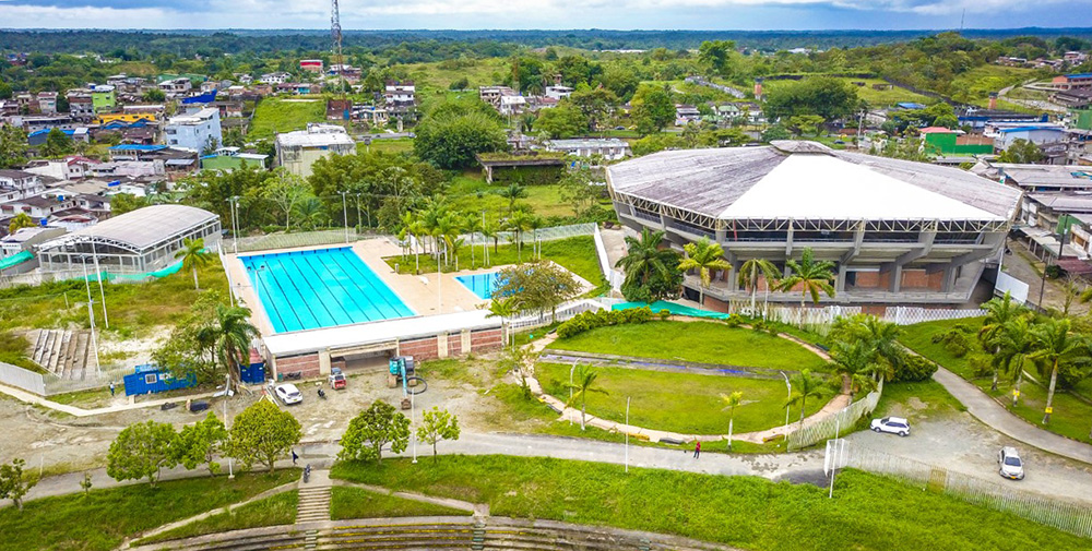 Los escenarios deportivos de Buenaventura están listos para recibir los Juegos Departamentales y Paradepartamentales 2019