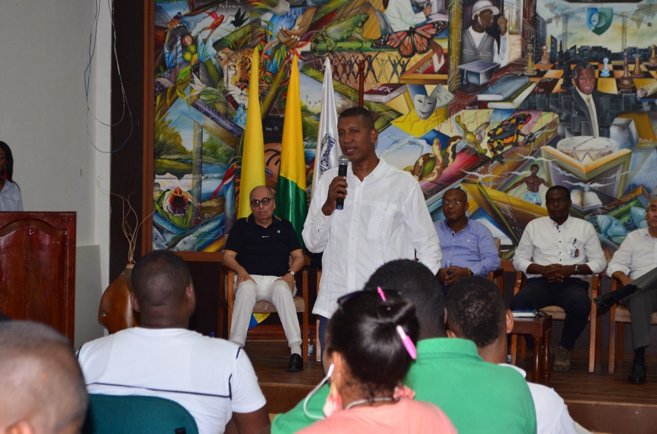 Con llanto, queja y crítica no vamos a sacar adelante a la Universidad del Pacífico: José Carlos Rivas Peña, candidato a rector de la alma mater