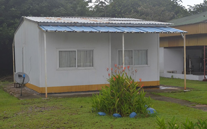 Avanzan gestiones para iniciar construcción de viviendas prefabricadas en la zona rural