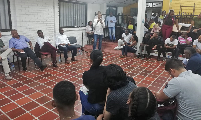 La Unipacífico tendrá Consejo Estudiantil Universitario: José Carlos Rivas Peña, candidato a rector de la institución de educación superior