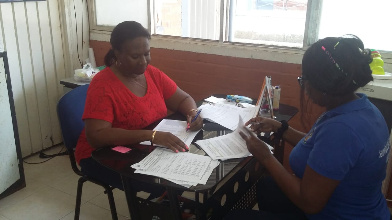 Se retomará la verificación de la matrícula en colegios oficiales de Buenaventura cuando se reinicien las clases