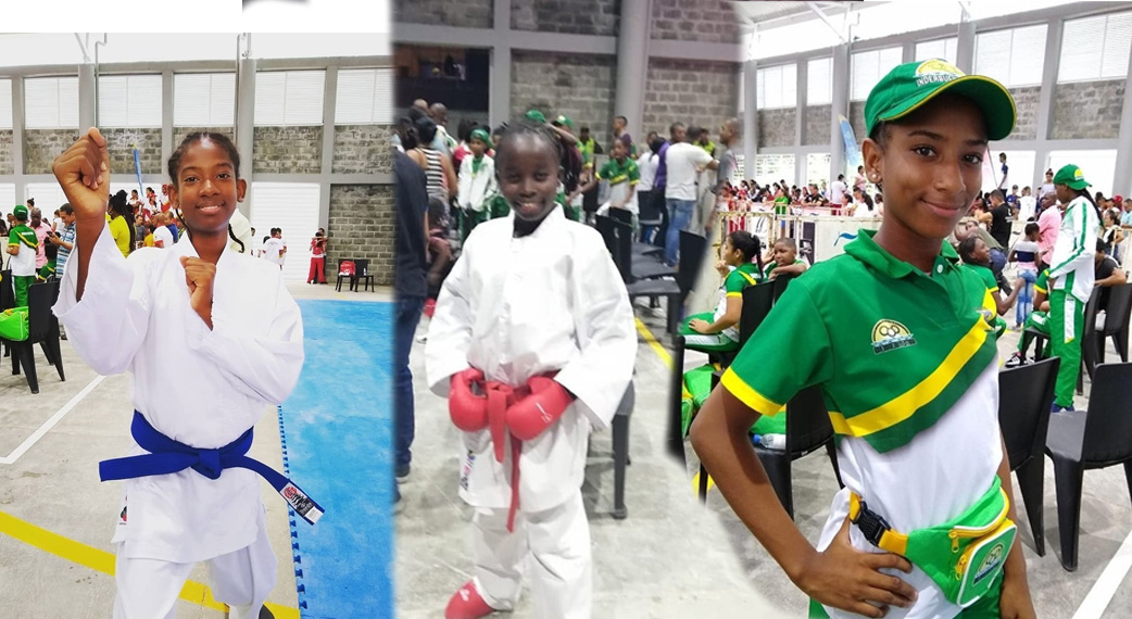Karatecas Sub-13 de Buenaventura consiguen nuevas medallas de oro para el Distrito Especial