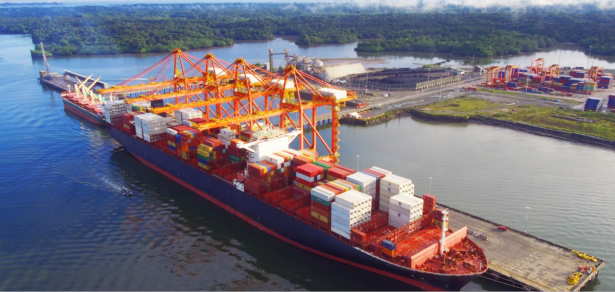 Puerto Aguadulce a la vanguardia con procesos portuarios de innovación y de alta seguridad