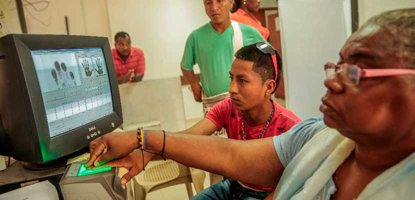 No habrá atención al público el jueves y viernes en las sedes de la Registraduría Nacional por cierre de inscripción de candidatos