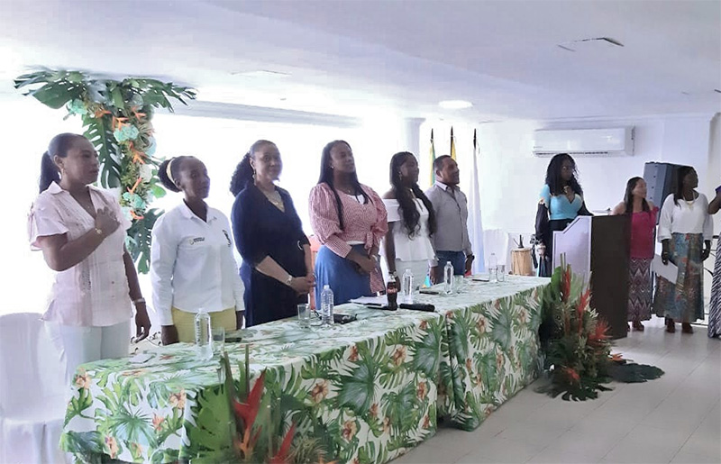 La alcaldesa Maby sancionó el acuerdo que creó la Secretaría de la Mujer en el acto de conmemoración el Día de la Mujer Afrolatina, Afrocaribeña y de la Diáspora
