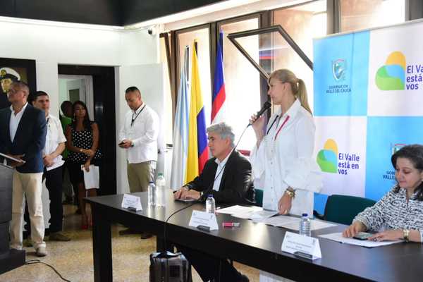 Pacientes del Valle del Cauca serán los primeros en sentir los beneficios del Acuerdo de Punto Final