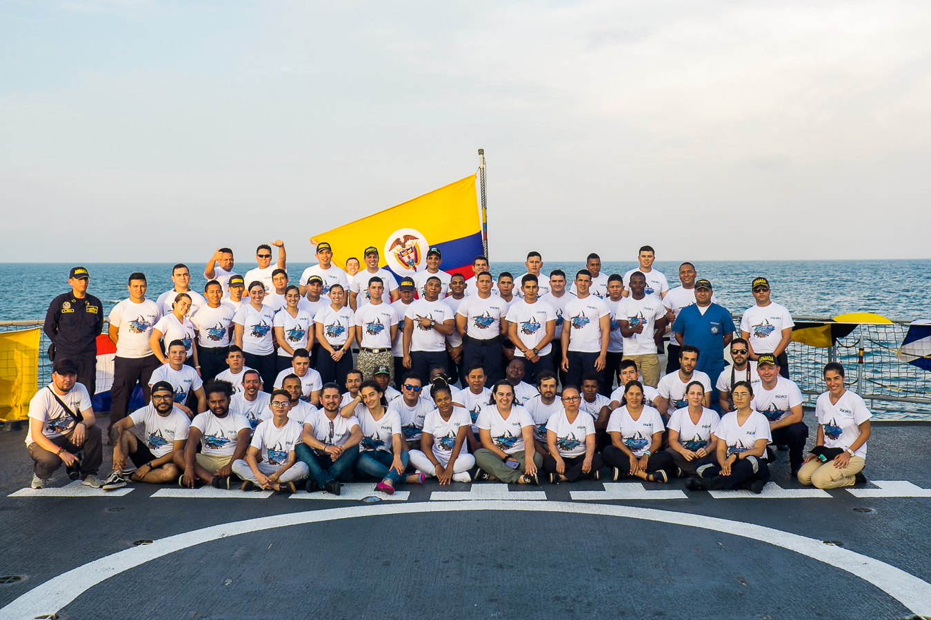 Dimar invita a participar de la convocatoria para la Expedición Científica Pacífico 2019