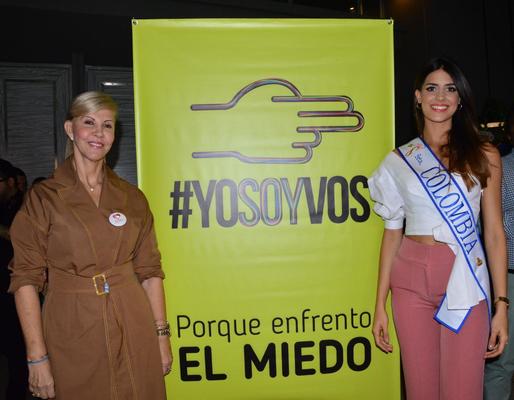 Con el sector de la belleza y la cosmetología como aliado, la Gobernadora invita a los vallecaucanos a decir #YoSoyVos
