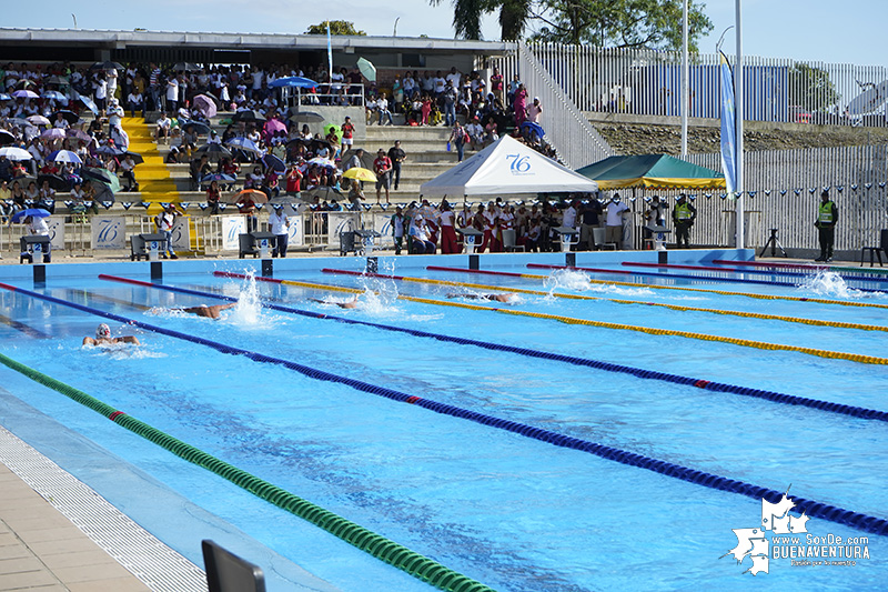 Gran Clausura de los XXII Juegos Departamentales y V Paradepartamentales “Valle Oro Puro Buenaventura 2019”
