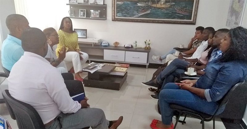 La Alcaldía Distrital pondrá en marcha estrategia de las zonas E para apoyar a los niños y jóvenes en los colegios de Buenaventura