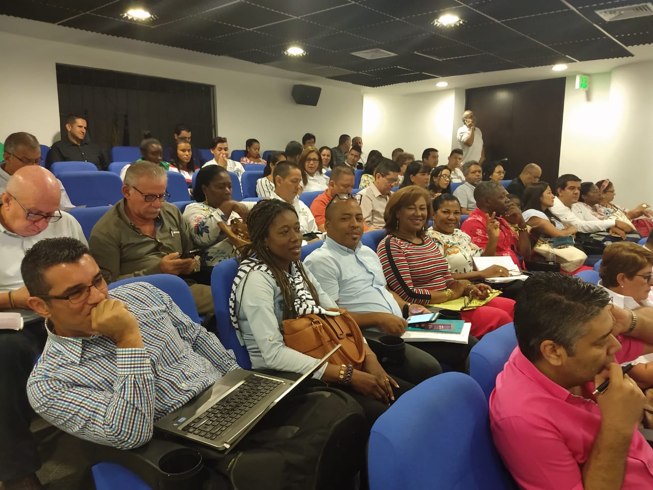 Con recursos del Fondo de Infraestructura Educativa se construirán siete colegios nuevos en Buenaventura, afirmó la Secretaria de Educación
