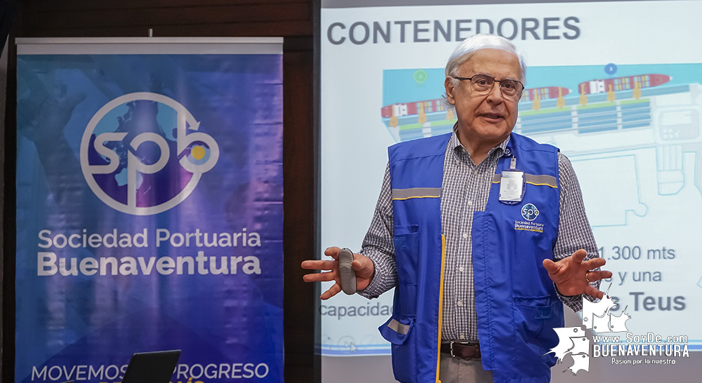 En Junta Directiva se estudiará la renuncia de Carlos Mira como gerente General de la Sociedad Portuaria Buenaventura