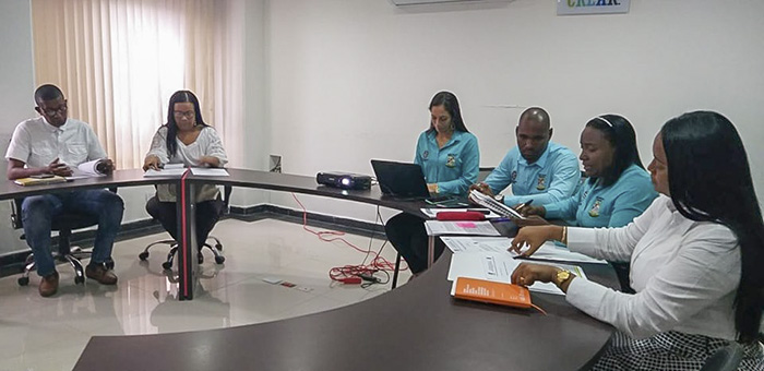 En Junta Directiva se buscaron alternativas que permitan promover la optimización de la Terminal de Transporte de Buenaventura