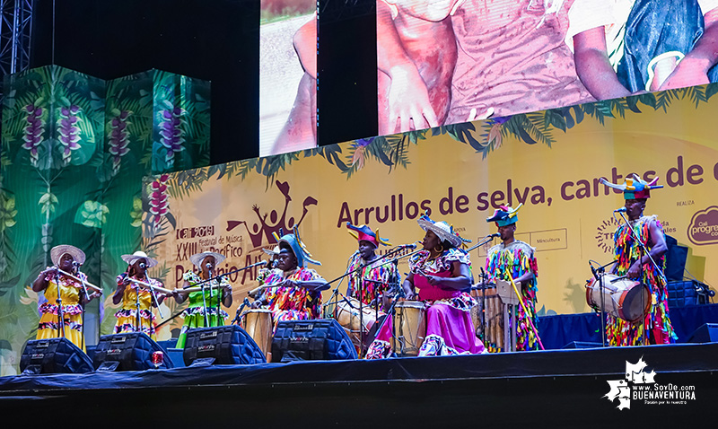 Conozca las doce agrupaciones que buscan quedarse con el Bombo Golpeador Festival Petronio Álvarez 2019