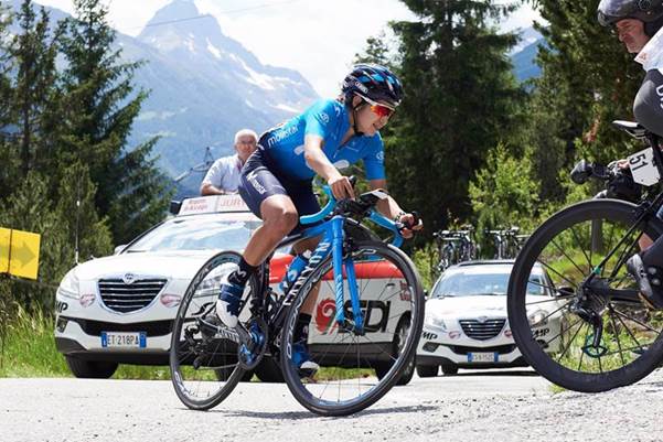 Movistar Team refuerza su apuesta por Colombia