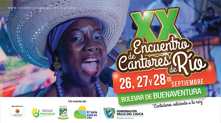 El XX Encuentro de Cantores de Río se realizará del 26 al 27 de septiembre de 2019
