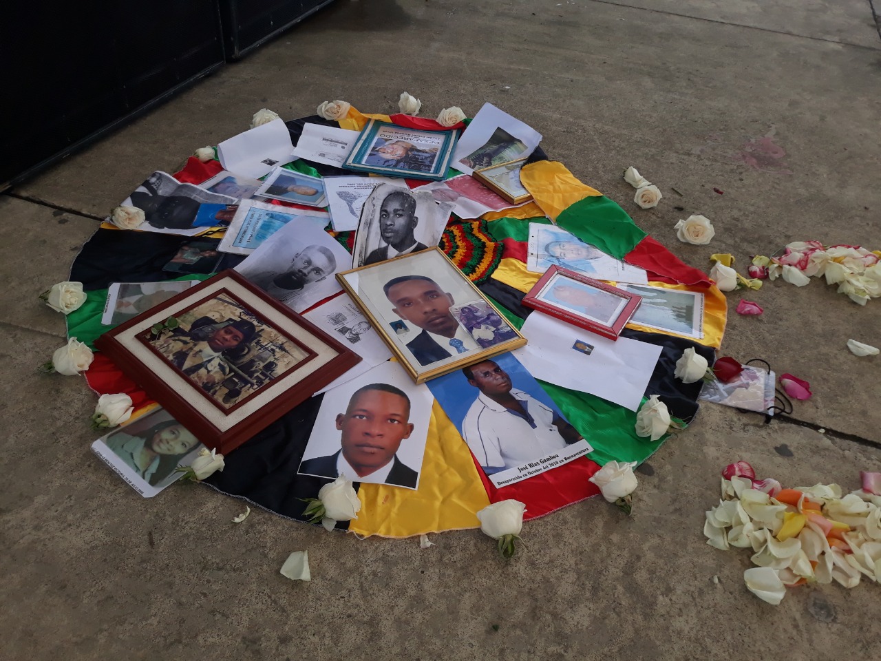 La Alcaldía Distrital de Buenaventura a través de la Secretaría de Convivencia, conmemoró el Día Internacional de las Víctimas de Desaparición Forzada