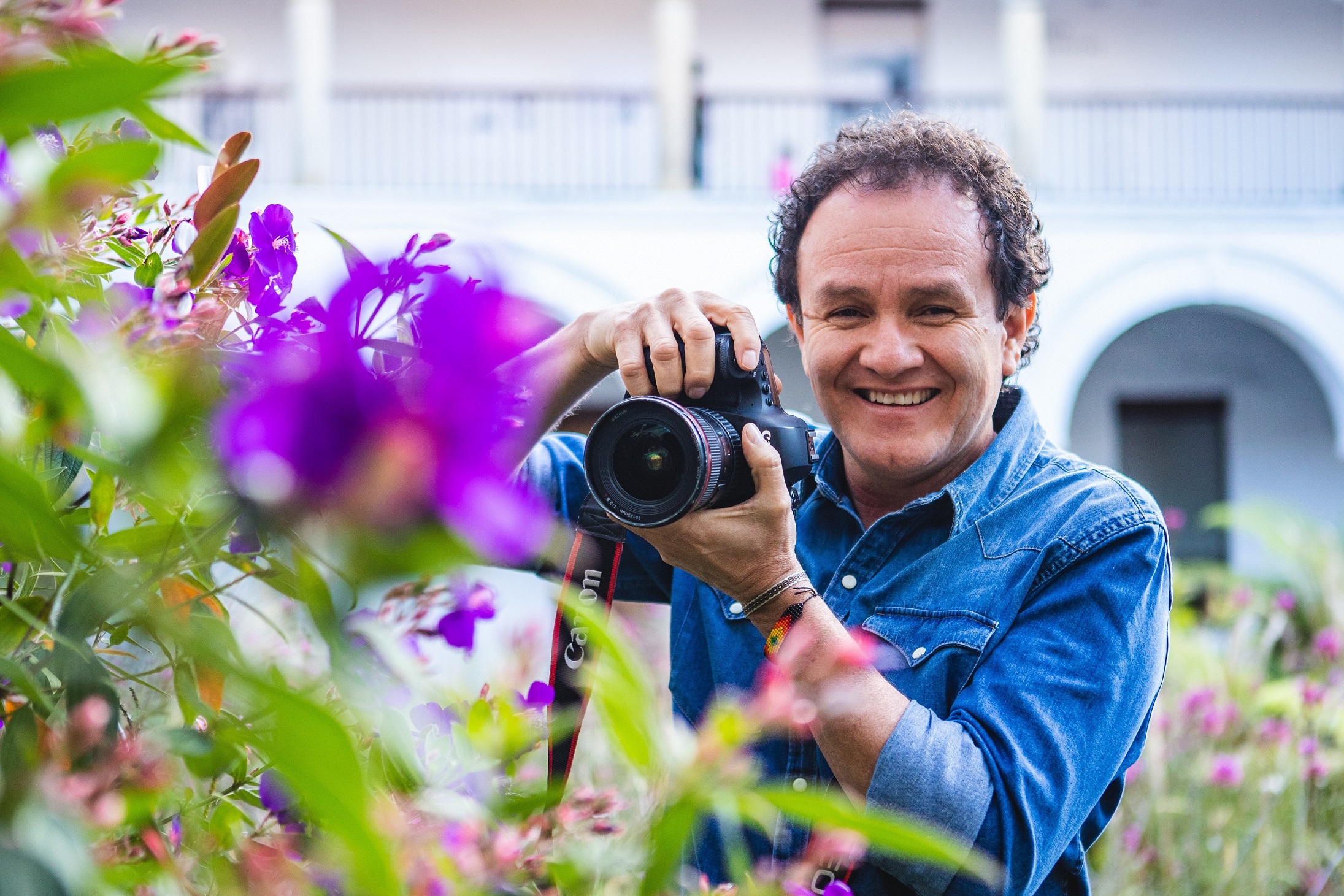 Jesús Abad Colorado gana el Reconocimiento a la Excelencia del Premio Gabo 2019