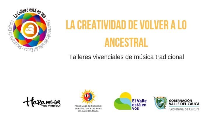 La creatividad de volver a lo ancestral