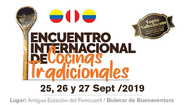 Cocineros nacionales e internacionales compartirán sus sabores en el encuentro de cocinas del pacífico