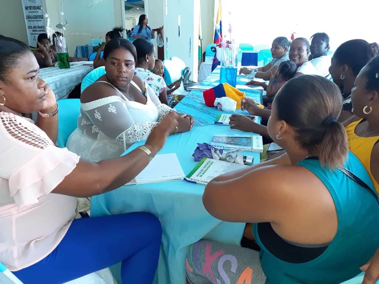 Madres líderes de Familias en Acción participaron en encuentro pedagógico