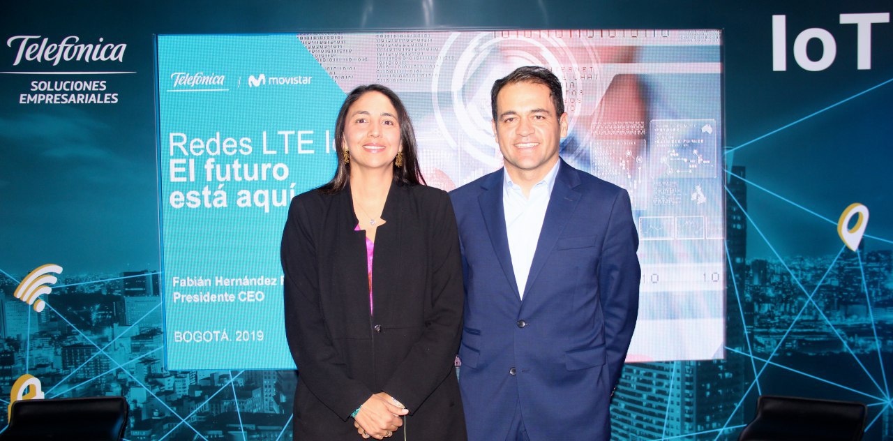 Movistar masificará el internet de las cosas en Colombia con red exclusiva