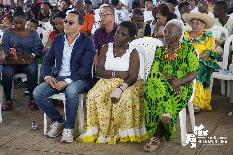 Yuri Buenaventura, Leonor González Mina y Natividad Urrutia recibieron reconocimiento por su aporte a la cultura del pacífico