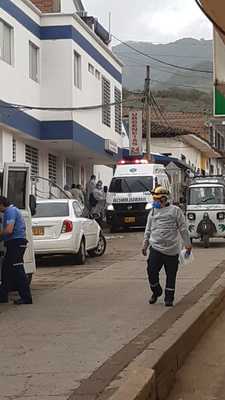 Alerta por contaminación con sustancia desconocida en un colegio de Dagua ya está controlada