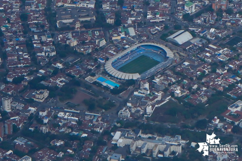 La Gobernación del Valle destinó $ 1.000 millones para mejoramiento de la iluminación del estadio Pascual Guerrero de Cali