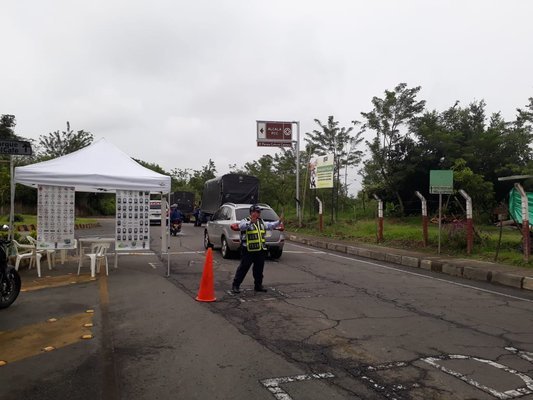 En 40 % bajan las muertes en siniestros viales y se reducen accidentes en las carreteras del Valle