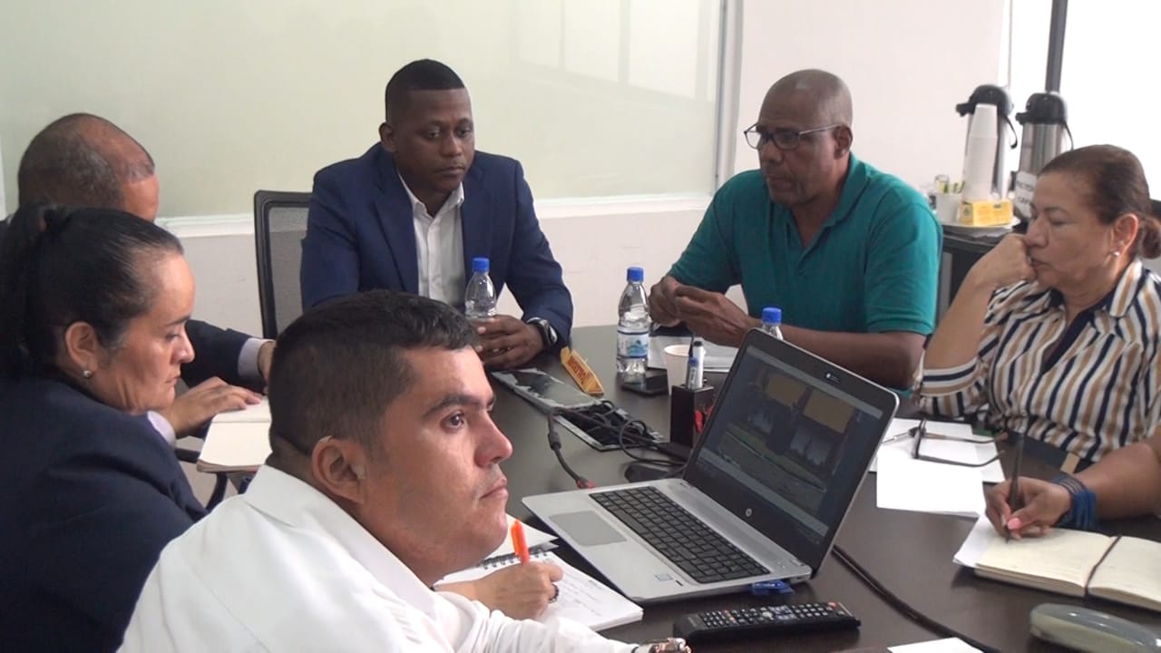 Avanzan reuniones entre la Administración de la Unipacífico y contribuyentes sobre el pago de estampilla