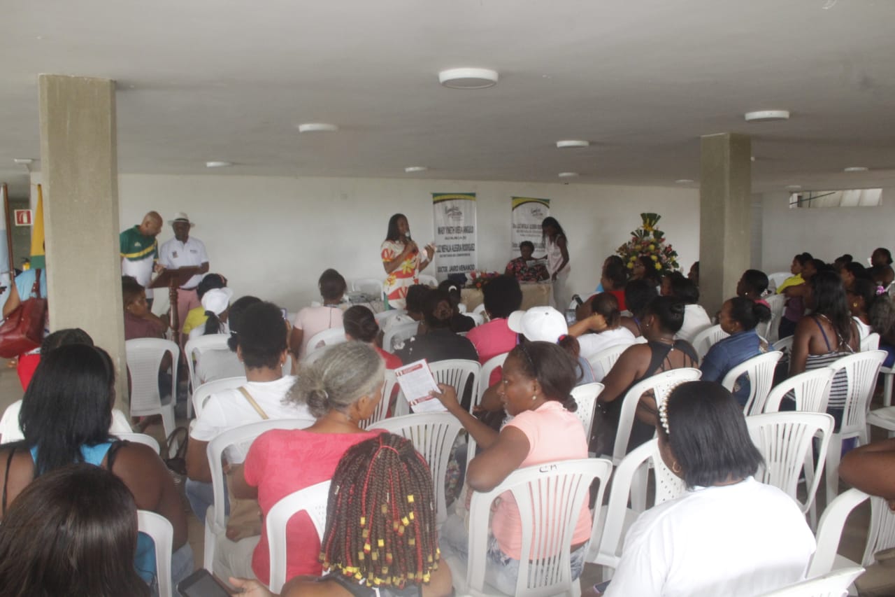 Se realizó con éxito el Segundo Encuentro Pedagógico de Madres Líderes de Familias en Acción