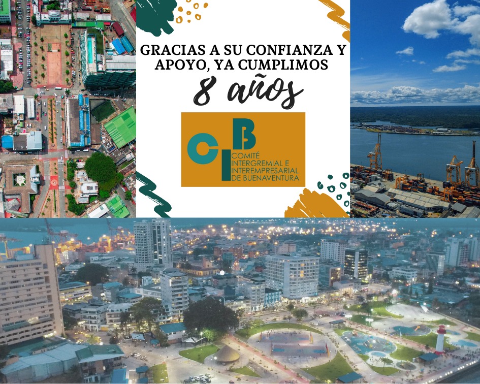 El Comité Intergremial e Interempresarial de Buenaventura cumplió 8 años