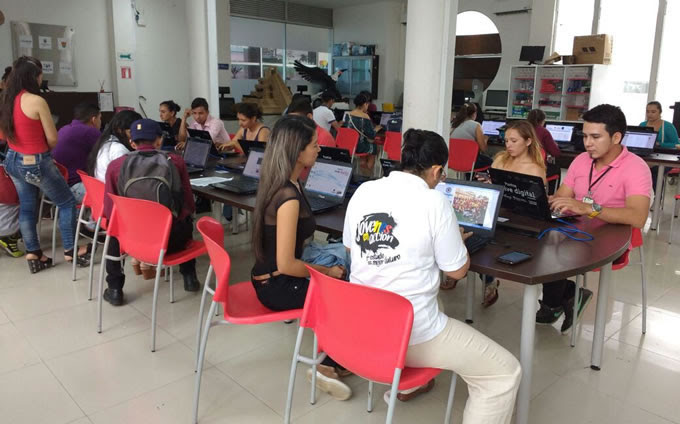 Jóvenes en Acción amplía jornadas de pre-registro en instituciones de educación superior hasta el 22 de noviembre