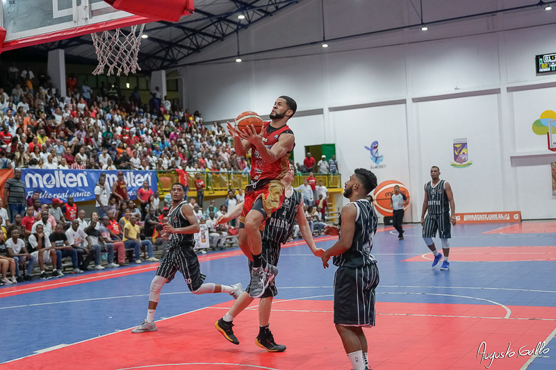 Fastbreak y Titanes disputarán la final de Liga Profesional de Baloncesto de Colombia
