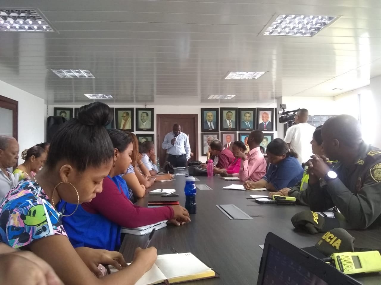 ICBF presentó Política Pública a favor de la Primera Infancia en Buenaventura, Valle del Cauca