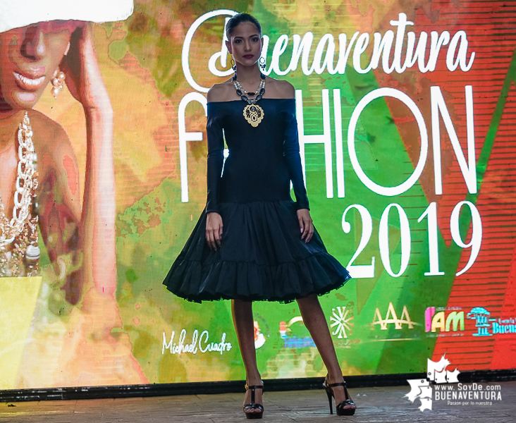 Dando a conocer las nuevas apuestas creativas del pacífico en el 2019, la Cámara de Comercio retomó la realización del Buenaventura Fashion