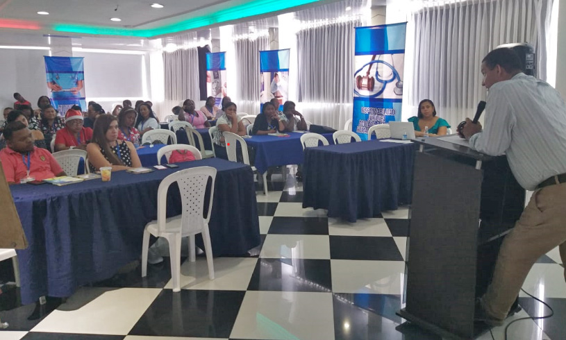 Médicos y enfermeras de Buenaventura fueron capacitados en gestión de la dimensión de salud sexual y reproductiva