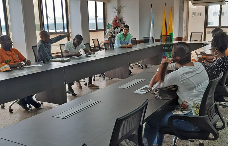 La Administración Distrital verificó la seguridad y el cumplimiento de requisitos de los eventos masivos programados para fin de año