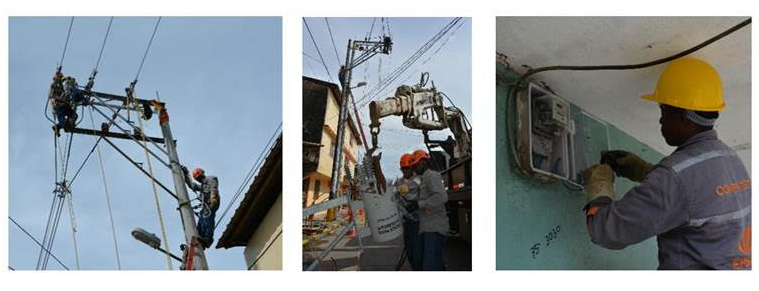 Avanza inversión de Celsia en Buenaventura para seguir mejorando la calidad del servicio de energía