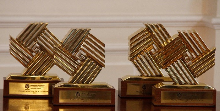 El Gobierno entregará el Premio Nacional de Alta Gerencia el lunes 16 de diciembre