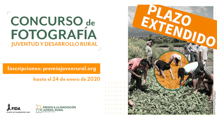 La ONU extendió la fecha límite para el concurso de fotografía “Juventud y Desarrollo Rural”