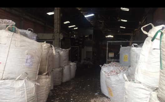 La DIAN destruyó 45 millones de cigarrillos aprehendidos como contrabando en Buenaventura