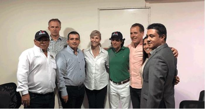 Empresa extranjera de flores radicada en el Valle genera empleo con apoyo del Gobierno departamental