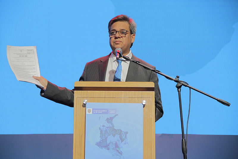 El Gobierno nacional refuerza su compromiso con la región pacífica en la Comisión Intersectorial