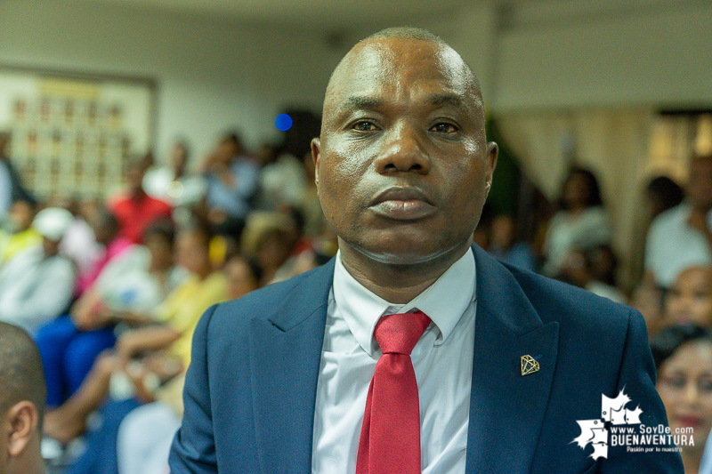 El Partido Liberal le dio el aval a Wilson Rodallega para ser candidato a la Alcaldía Distrital de Buenaventura