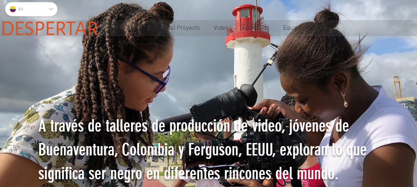 Awakening-Despertar explora las narrativas sobre las vidas negras en dos lugares: Buenaventura, Colombia y Ferguson, Missouri, Estados Unidos.