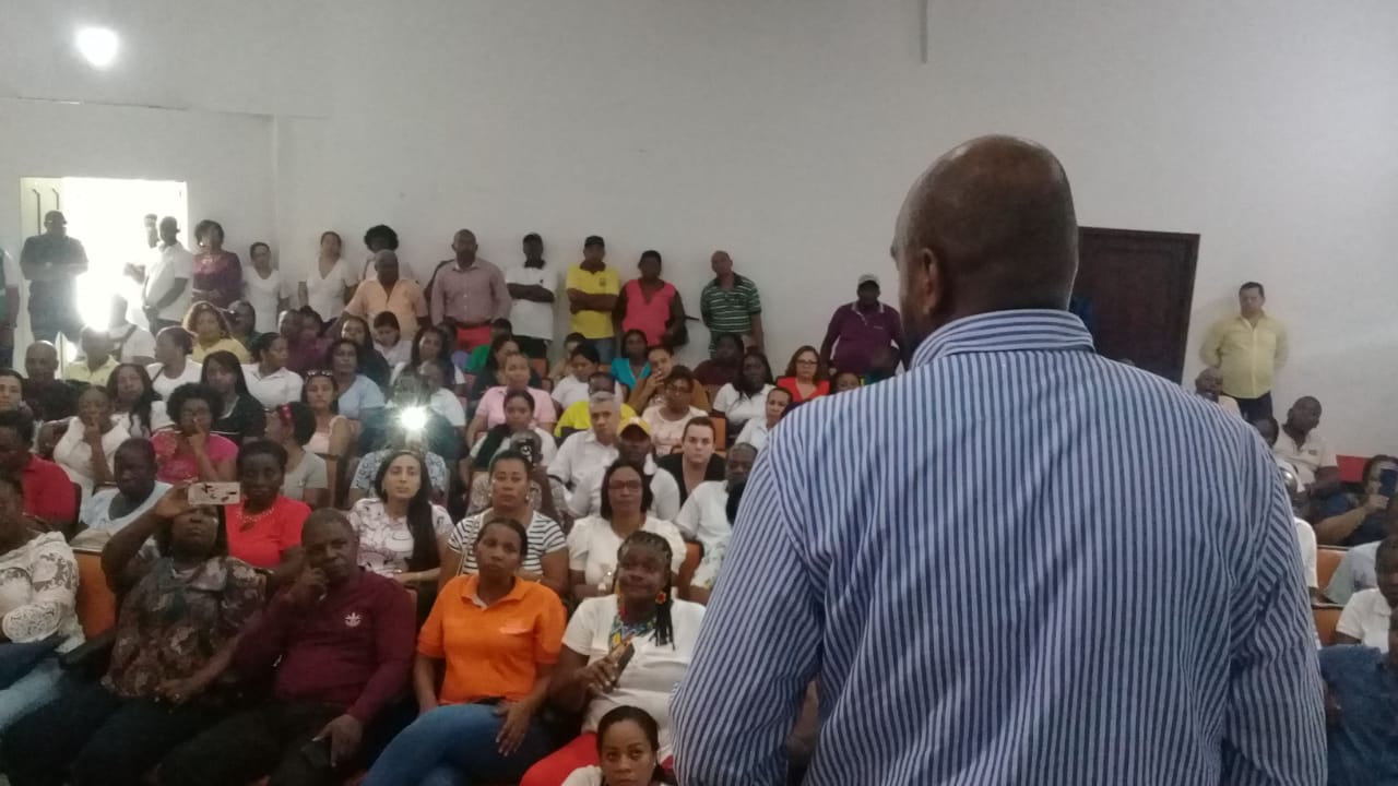 El Alcalde Distrital tomará decisiones para salvar el Hospital Luis Ablanque de la Plata de Buenaventura