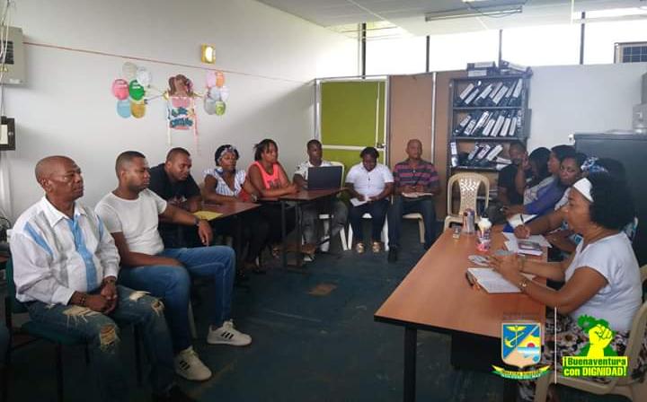 La Secretaría de Convivencia buscará optimizar la estructura y atención de las oficinas descentralizadas en Buenaventura