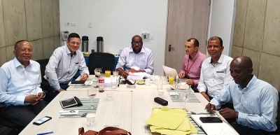 La Universidad del Valle y la Alcaldía Distrital de Buenaventura acordaron realizar un plan de trabajo en conjunto